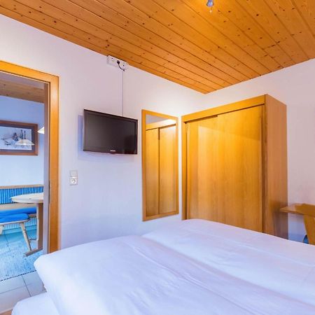 Apartment Rotbuehlspitze Sankt Gallenkirch Extérieur photo