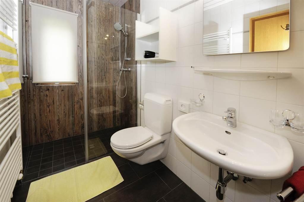 Apartment Rotbuehlspitze Sankt Gallenkirch Extérieur photo
