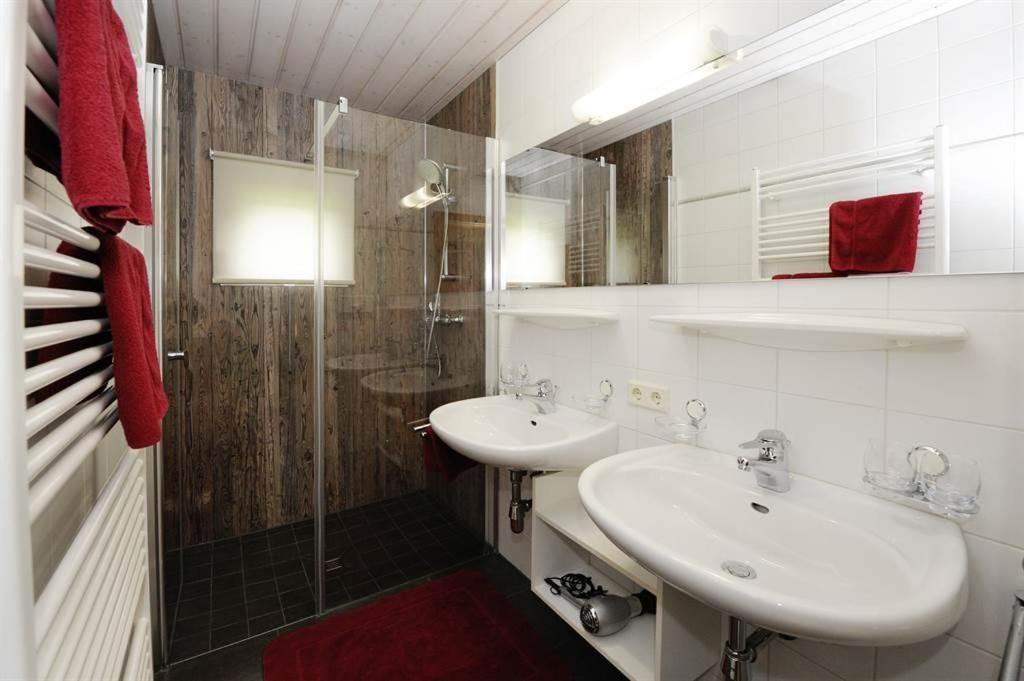 Apartment Rotbuehlspitze Sankt Gallenkirch Extérieur photo