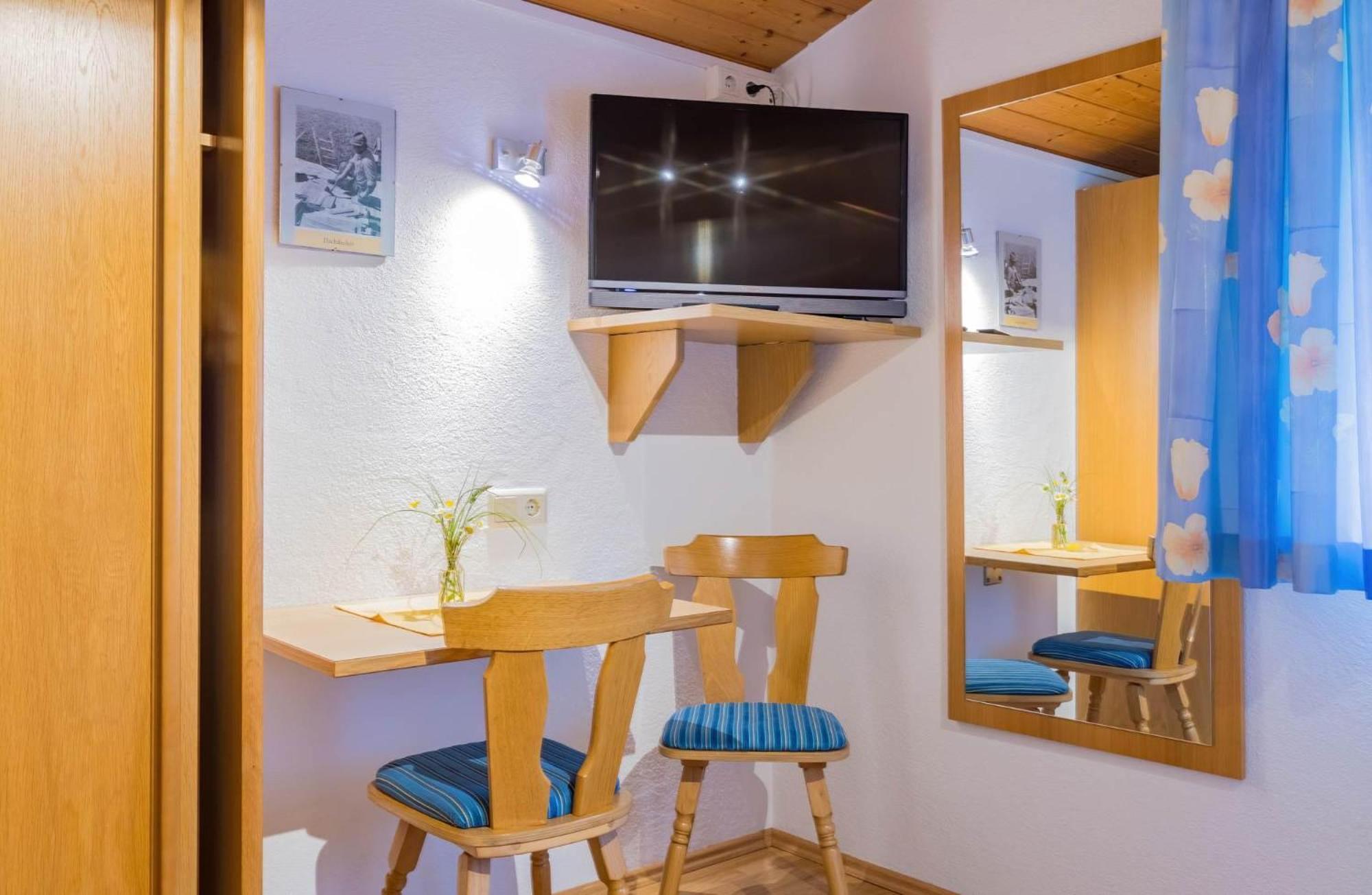 Apartment Rotbuehlspitze Sankt Gallenkirch Extérieur photo