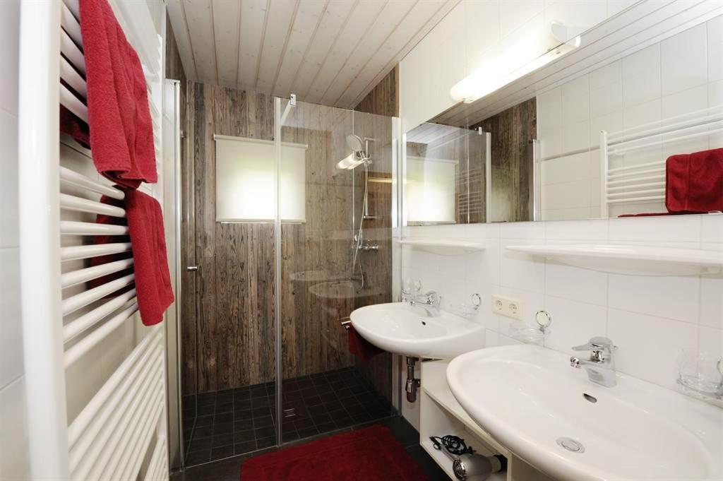Apartment Rotbuehlspitze Sankt Gallenkirch Extérieur photo