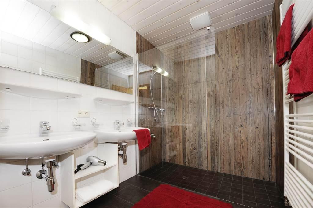 Apartment Rotbuehlspitze Sankt Gallenkirch Extérieur photo