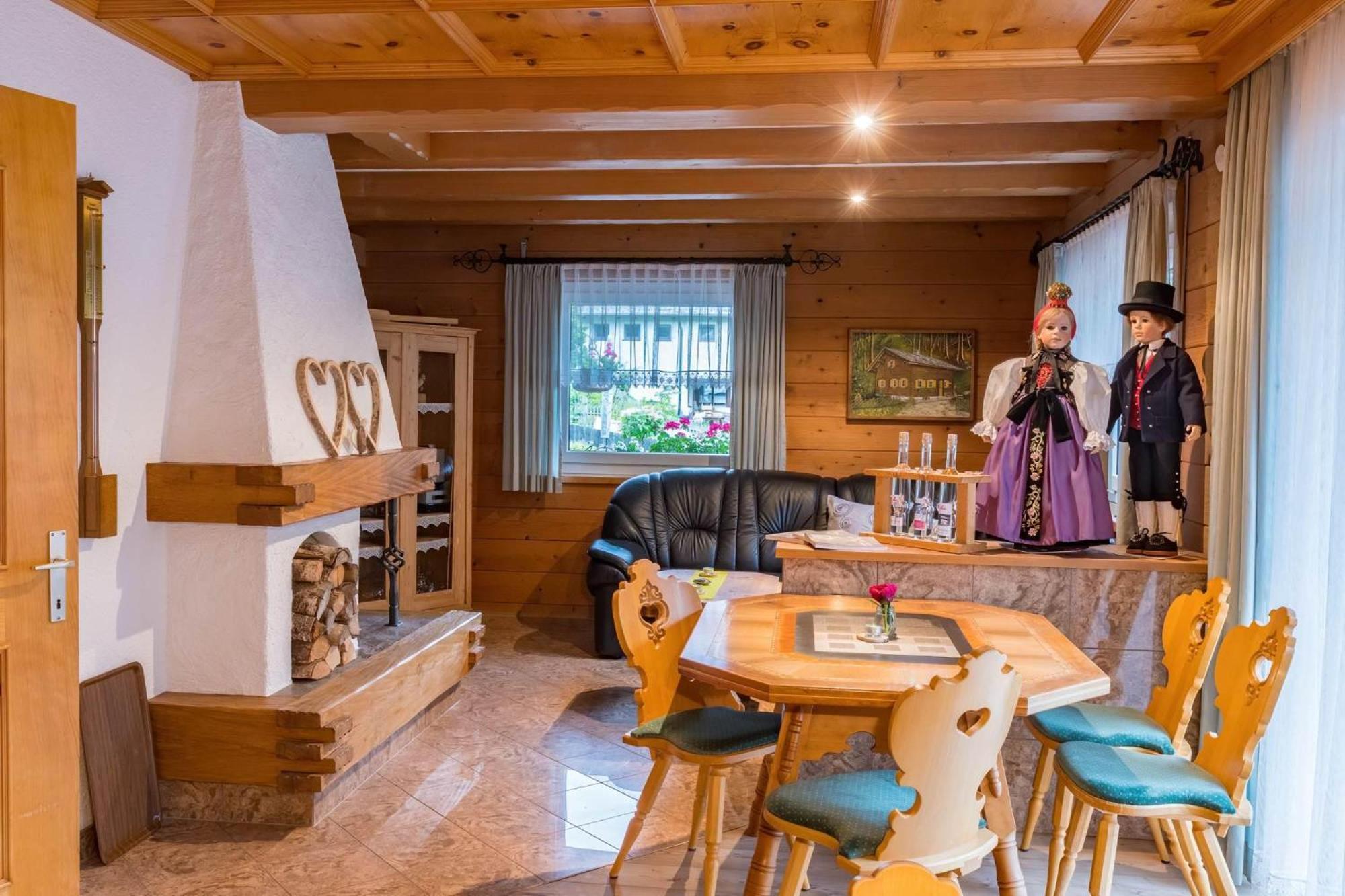 Apartment Rotbuehlspitze Sankt Gallenkirch Extérieur photo