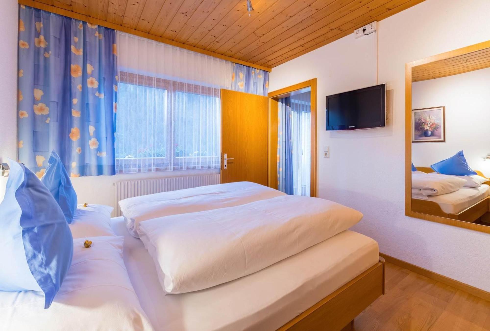 Apartment Rotbuehlspitze Sankt Gallenkirch Extérieur photo