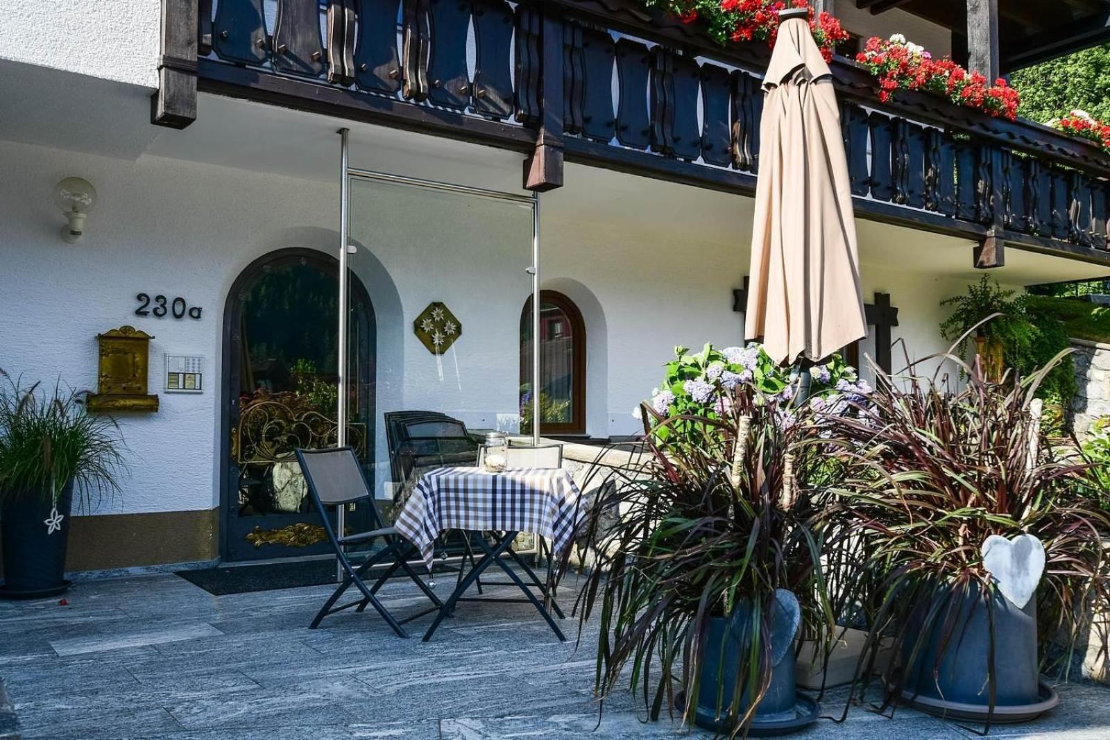 Apartment Rotbuehlspitze Sankt Gallenkirch Extérieur photo