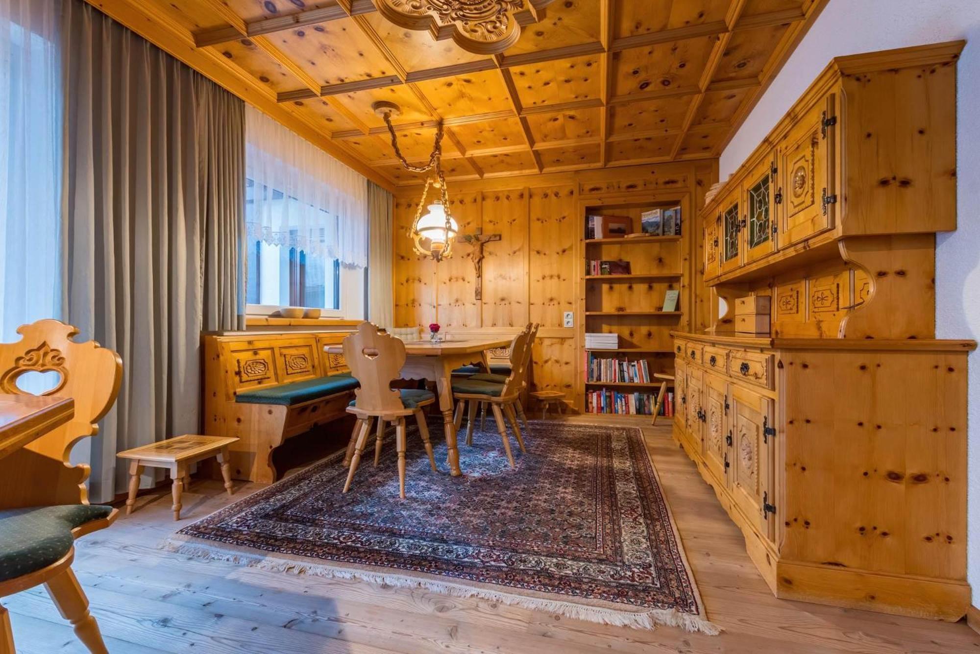 Apartment Rotbuehlspitze Sankt Gallenkirch Extérieur photo