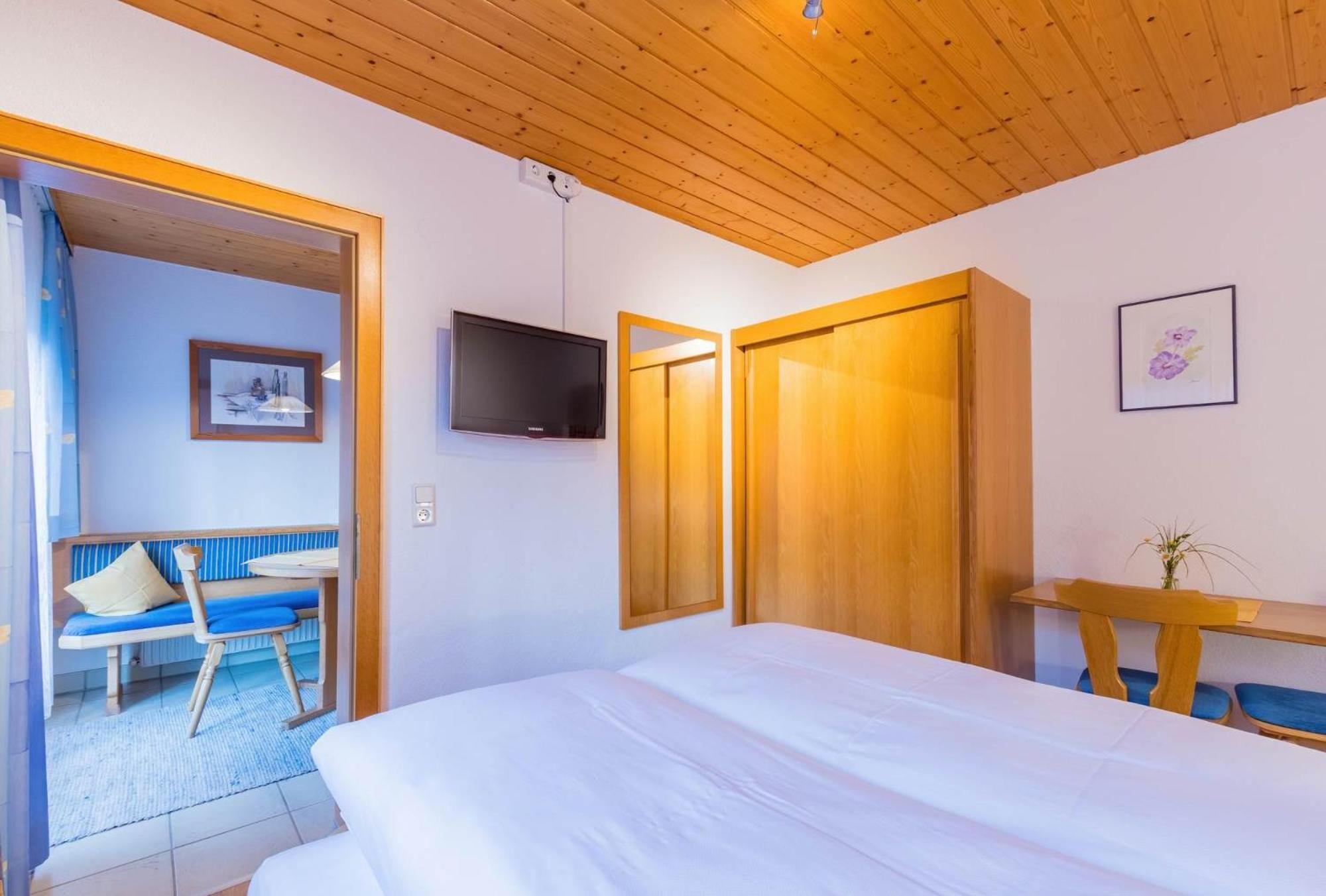 Apartment Rotbuehlspitze Sankt Gallenkirch Extérieur photo