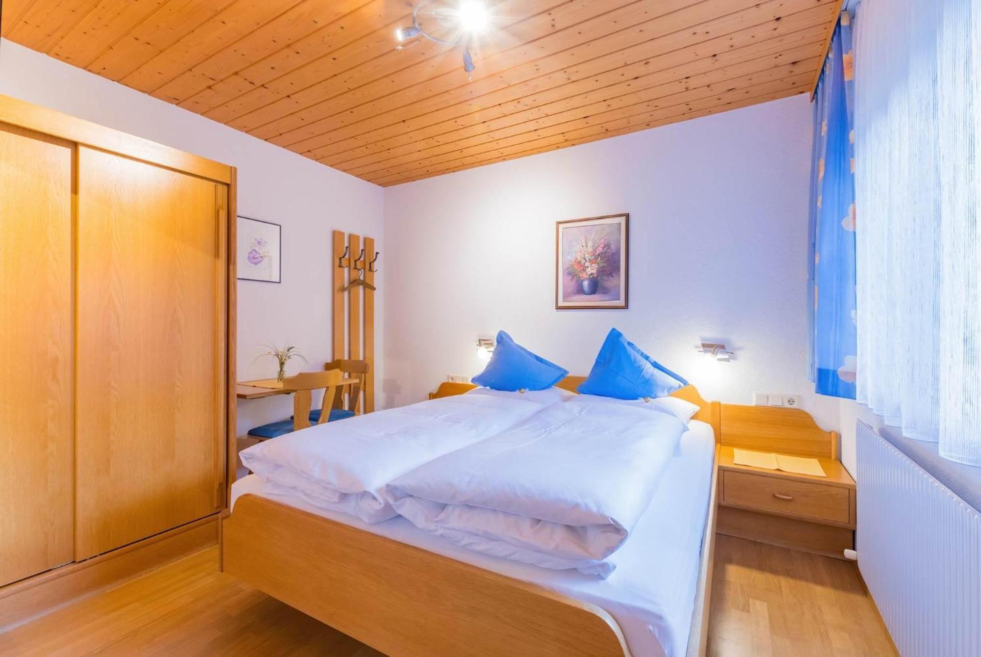 Apartment Rotbuehlspitze Sankt Gallenkirch Extérieur photo