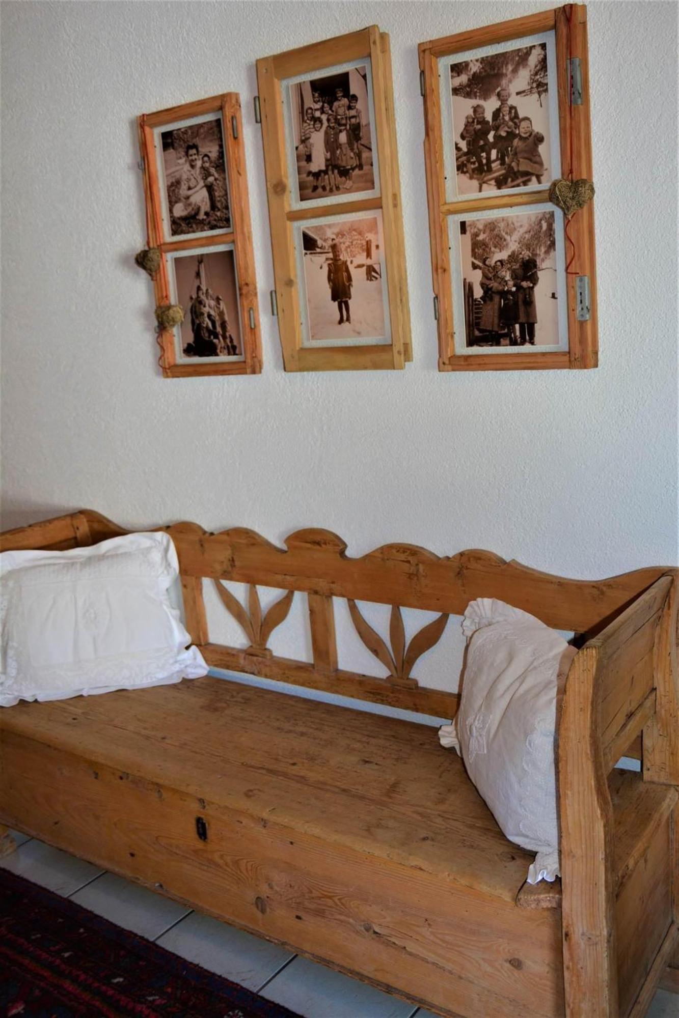 Apartment Rotbuehlspitze Sankt Gallenkirch Extérieur photo