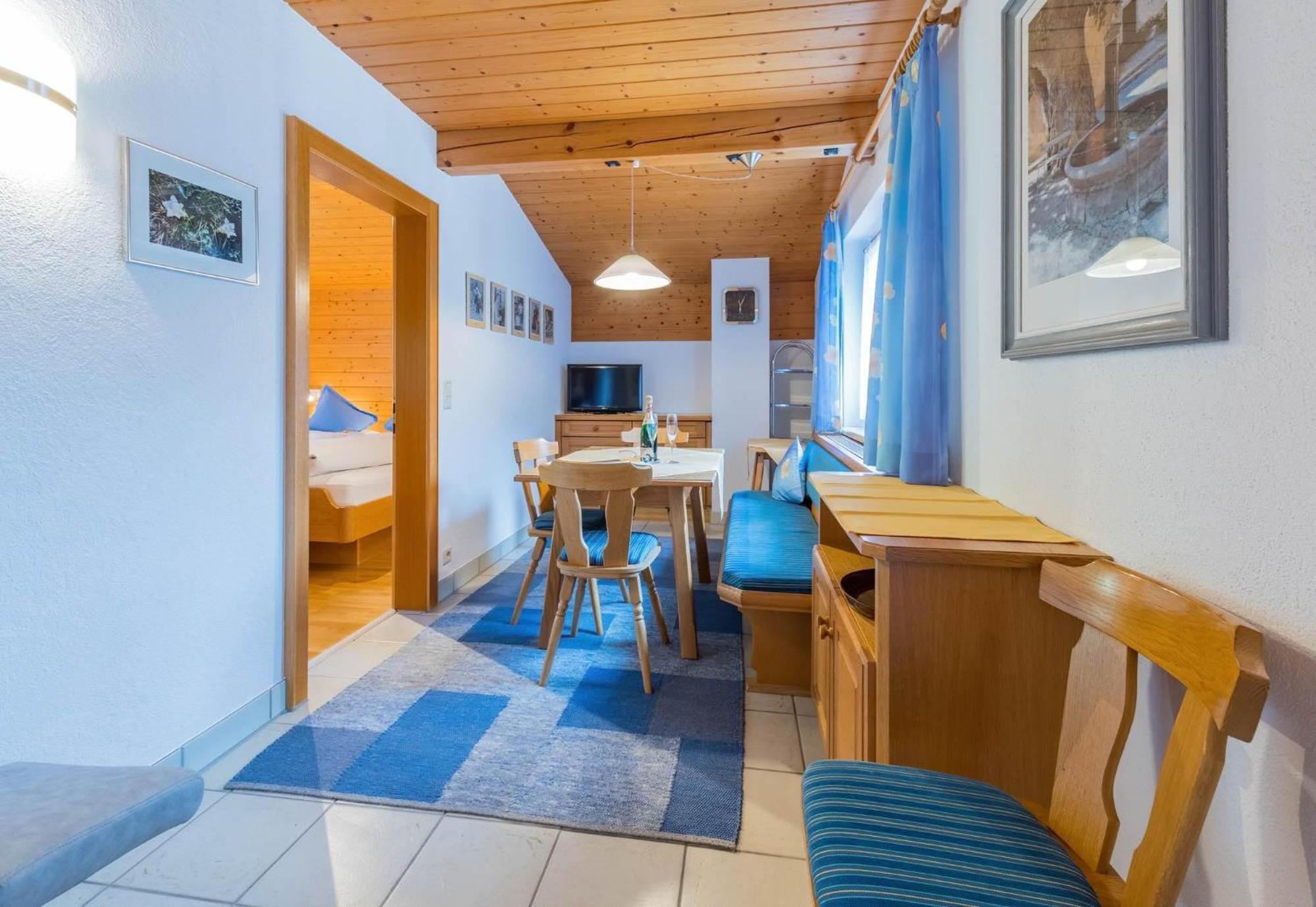 Apartment Rotbuehlspitze Sankt Gallenkirch Extérieur photo