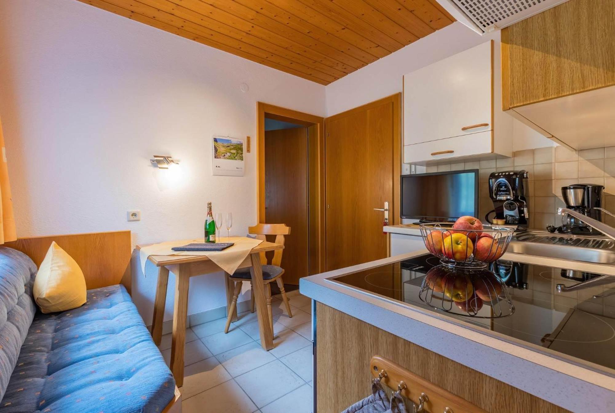 Apartment Rotbuehlspitze Sankt Gallenkirch Extérieur photo